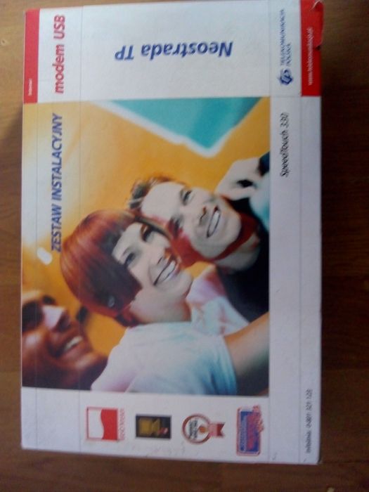 Modem USB speedtouch 330