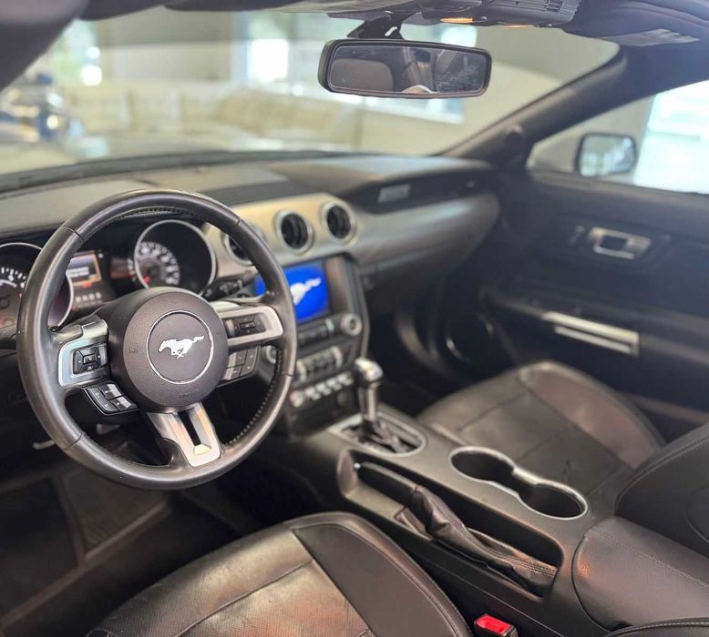 2018 Ford Mustang EcoBoost Premium 300 грн в день, Авто із США форд