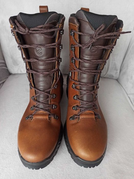 Buty ECCO Exohike Gore-tex turystyczne trekkingowe męskie r.41 27,5 cm