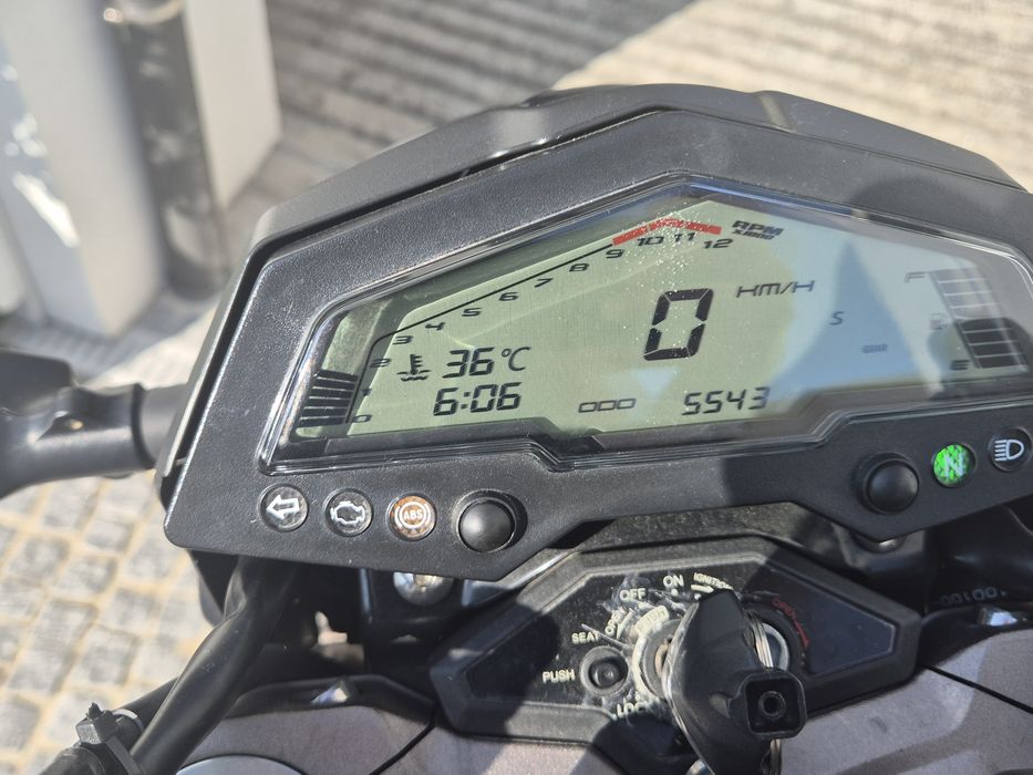 Zontes ZT 125 G1X