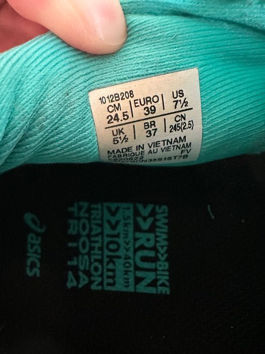 ASICS Gel-Noosa TRI 14