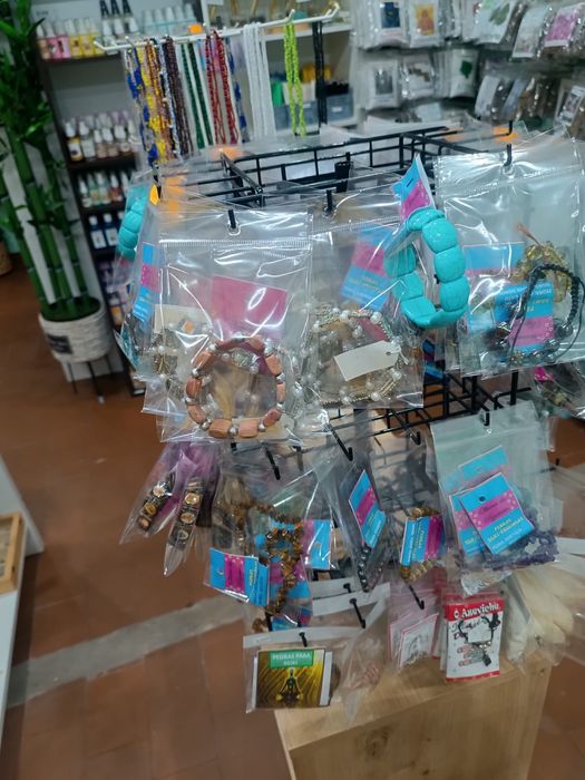 Artigos variados para venda