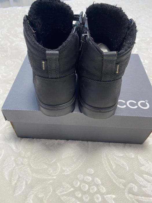 Зимові черевики Ecco