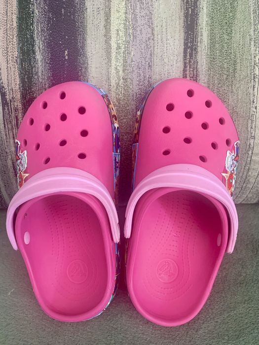 Crocs J1 девочке