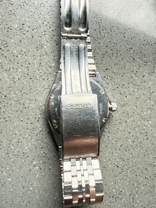 Zegarek Seiko Chronos