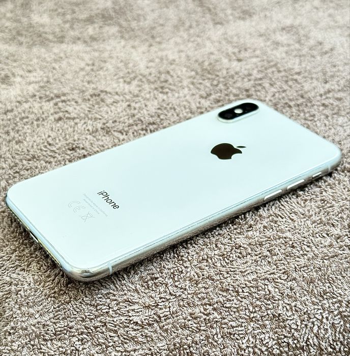 iPhone X 64GB , отличное состояние