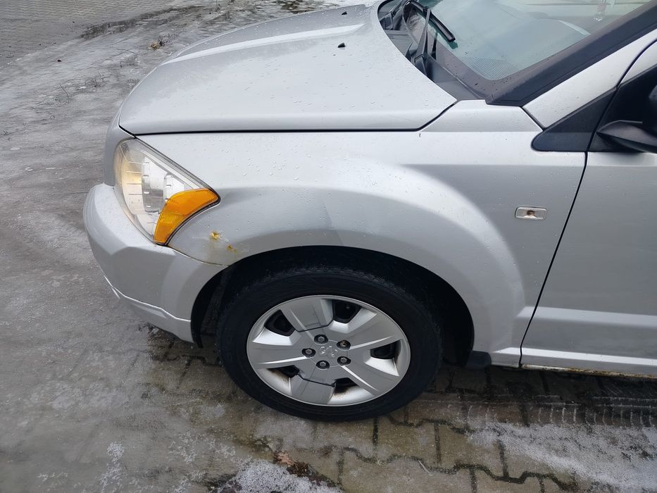 Dodge Caliber 1.8 150 KM 2007 LPG