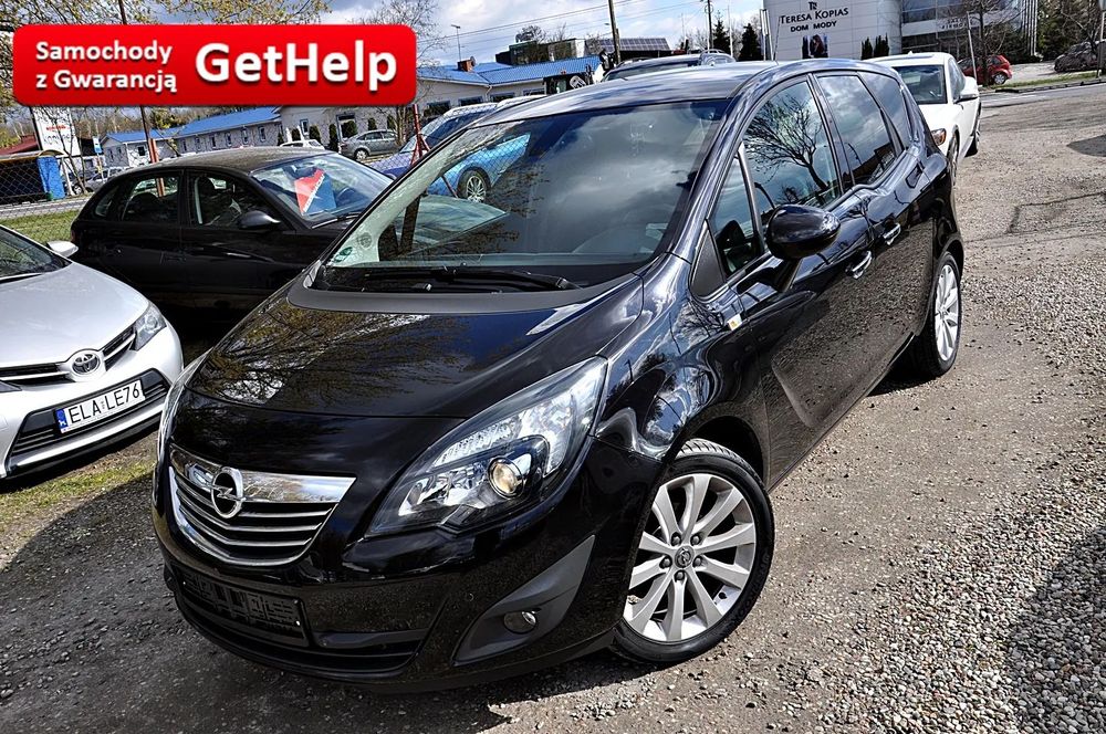 Opel Meriva