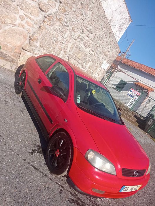 Opel astra sport Coupé