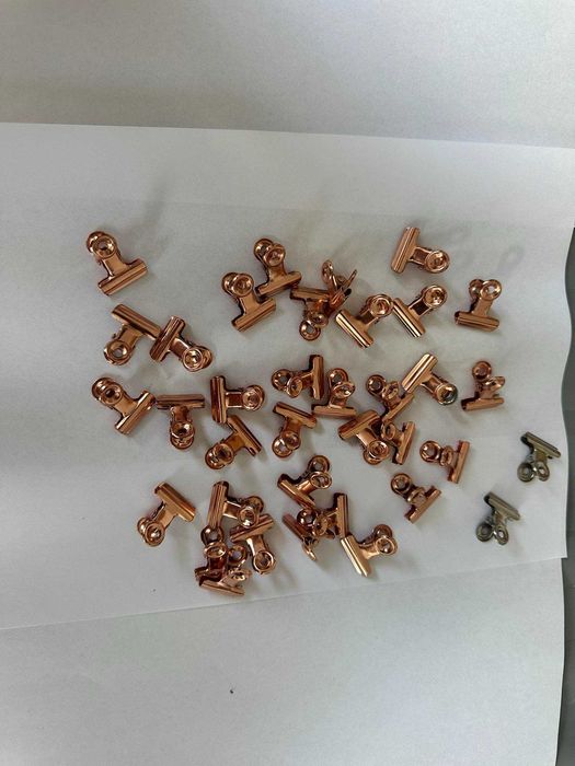 Dekoracyjne klamerki