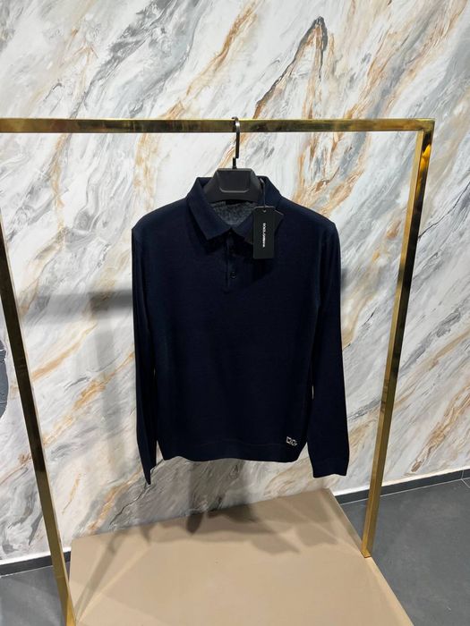 Bluza czarna Dolce&Gabbana XL– XxL