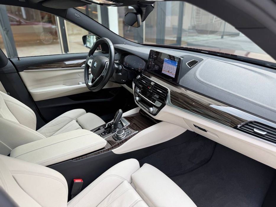 BMW Gt 620d Xdrive