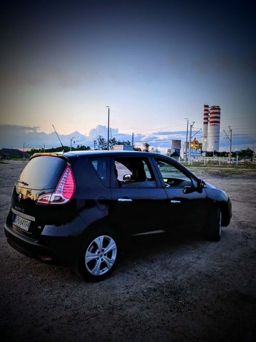 Renault Scenic  III 1.9dci 130KM