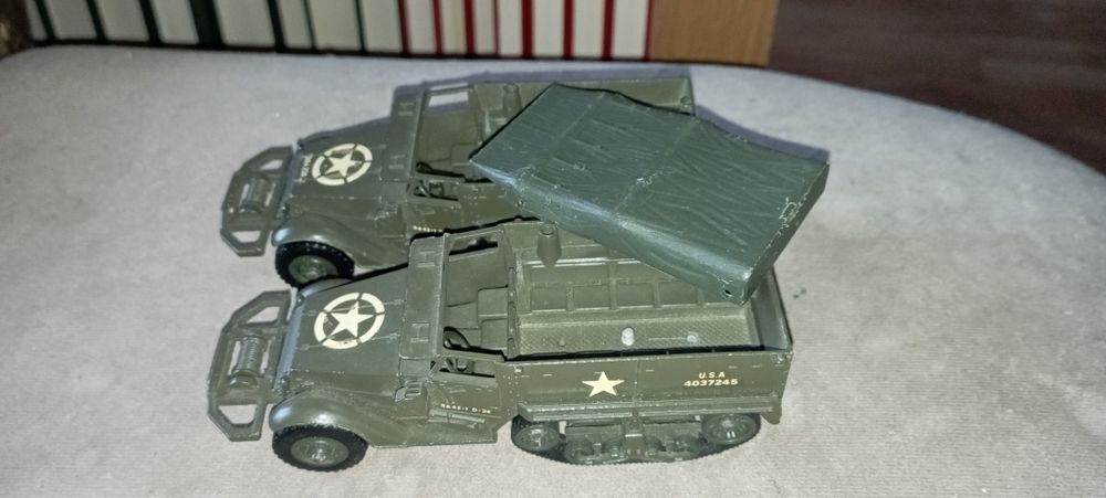 Miniaturas II Guerra