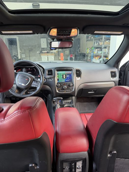 Dodge Durango R/T 5.7 HEMI 2019 | Destroyer Grey , 6 osób