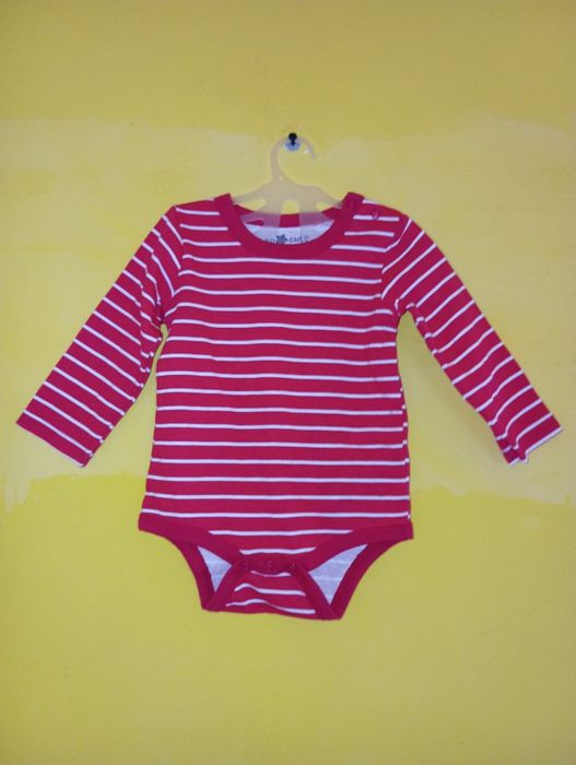 Body w paski , 3-6 miesięcy