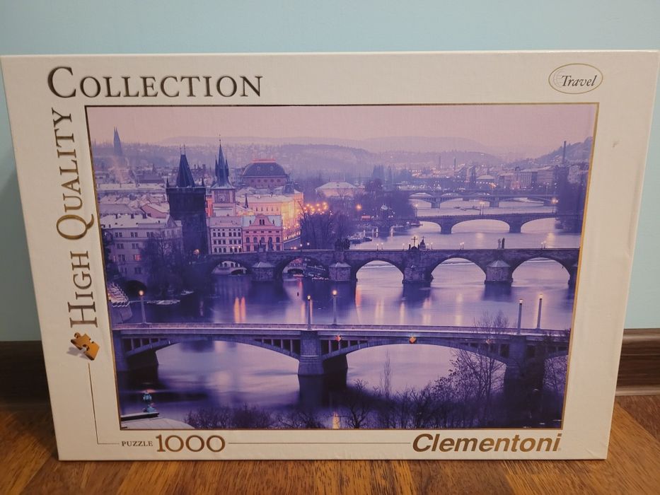 Puzzle Clementoni
