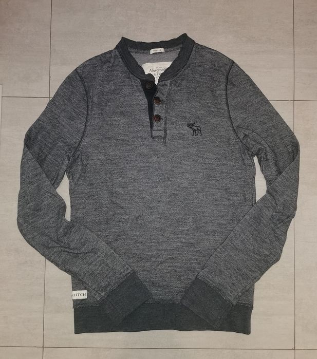 Abercrombie & Fitch zestaw dwóch bluz M