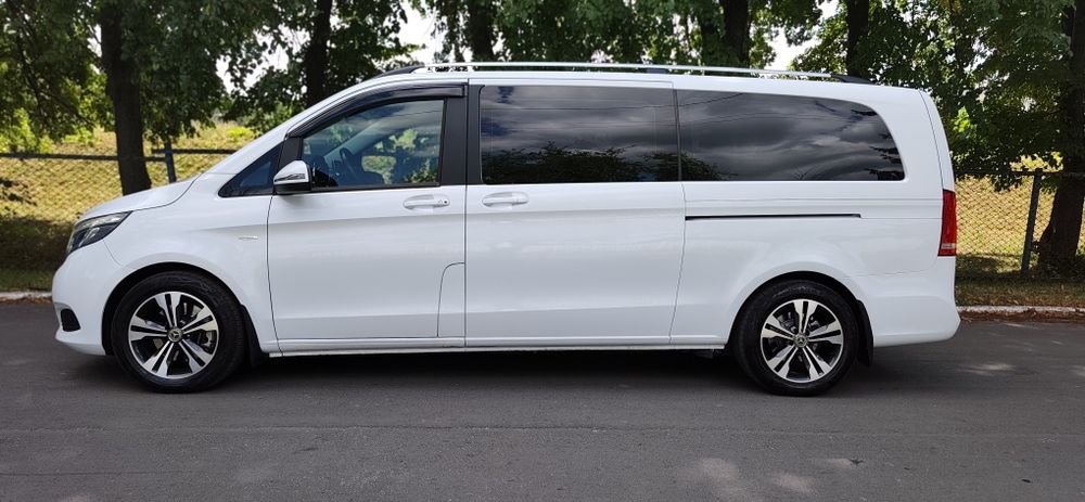 Продаж V class, ekstra long.