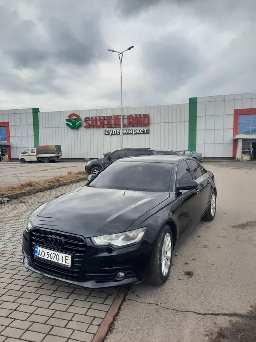 Продам Audi a6 c7
