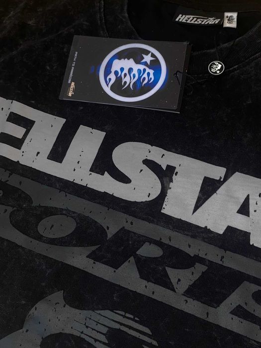 Hellstar Лонг , світшот хеллстар