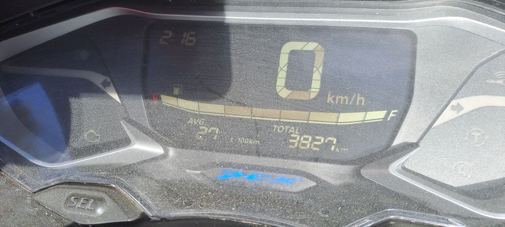 Honda PCX 125 Como nova