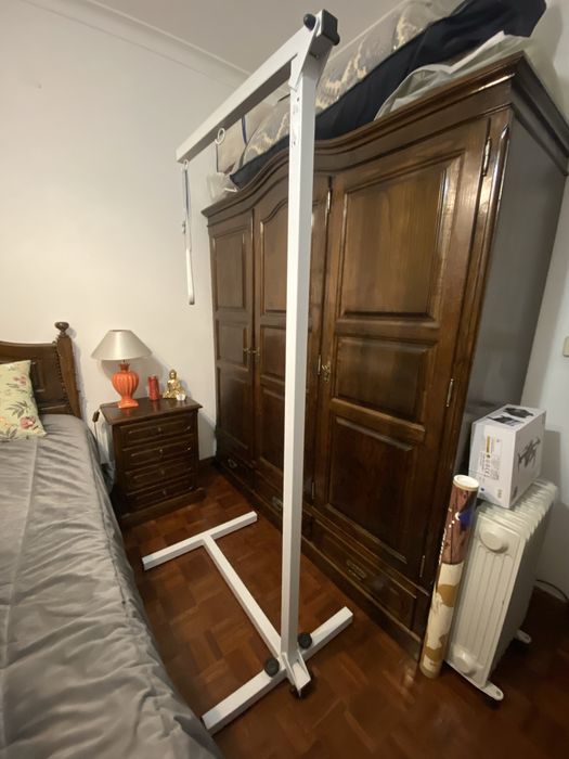 Coluna de suspensão (Hospitalar)