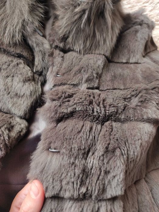 Продам шубку з натурального хутра