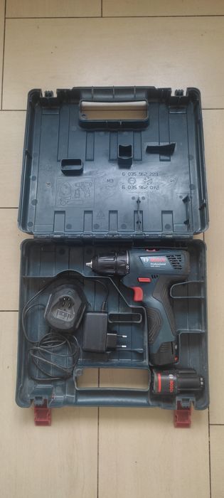 Шуруповерт Metabo BS LTX 18 impuls  Bosch gsr 120