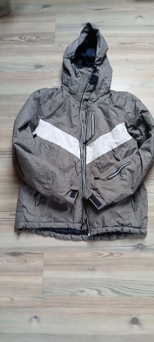 Kurtka narciarska dziecięce