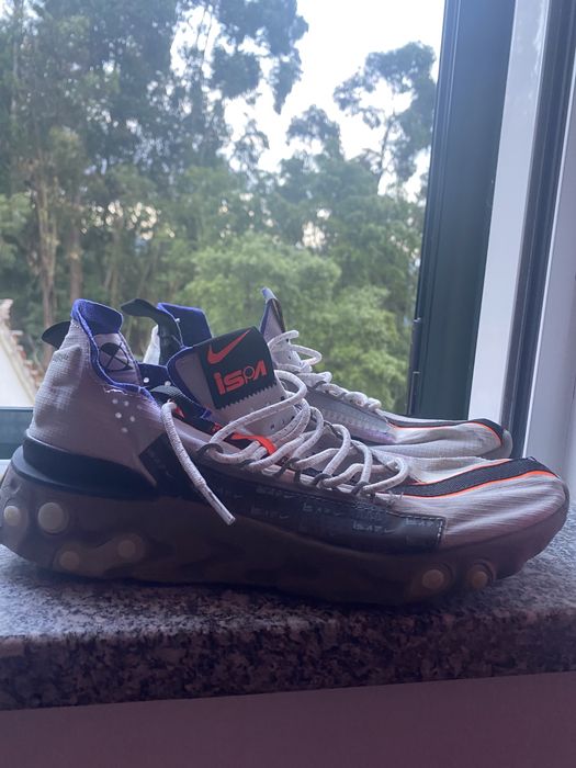Nike Ispa React Sneackers64584332062979121