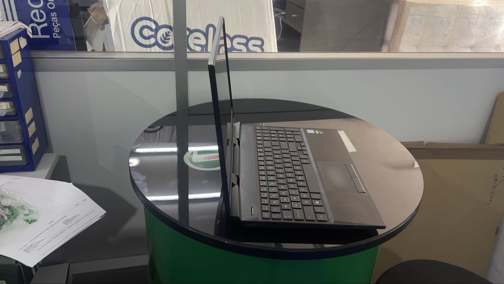 Portatil Gaming Hp8574