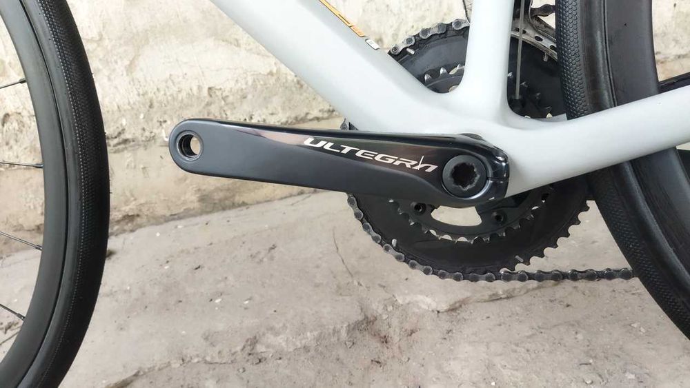 Canyon Roadlite CF 8 (Німеччина 2022р), вага 8.4кг, Ultegra R-8000