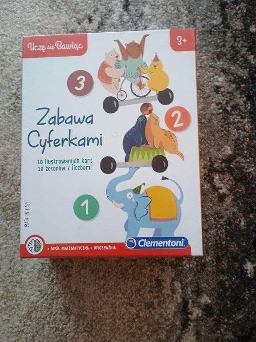 Sprzedam nowe puzzle oryginalnie zamknięte nieużywane