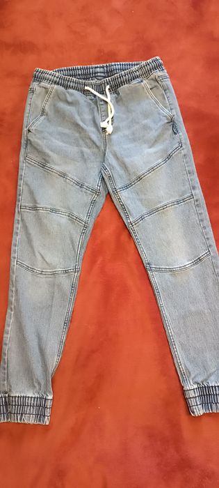 Джинси чоловічі на резинці