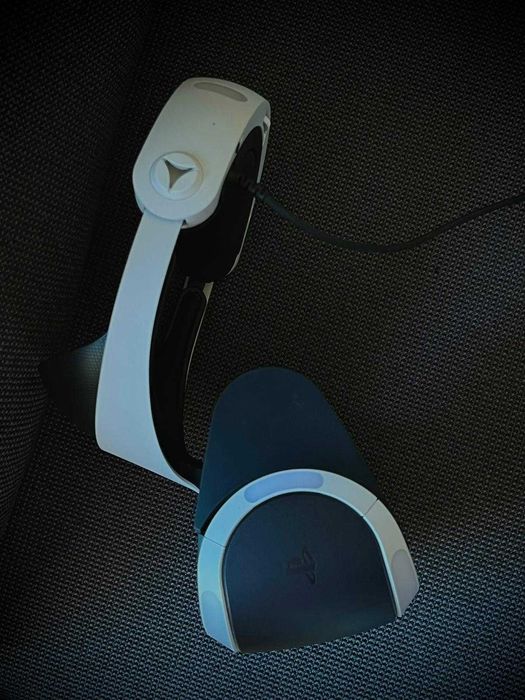 Playstation VR (pack completo) + 2 PlayStation Move + Adaptador para PS5