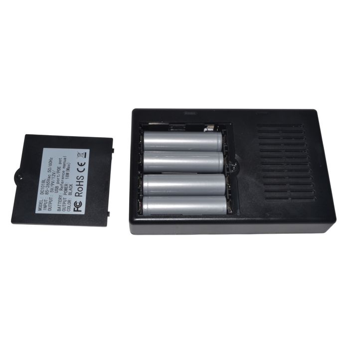 ДБЖ UPS Бесперебойник для роутера UPS 12000 mAh 5/9/12V