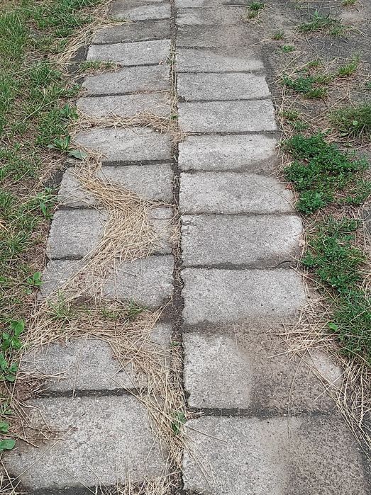 Bloczki betonowe duże 300