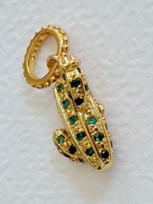 Zawieszka Pandora Charms Kaktus