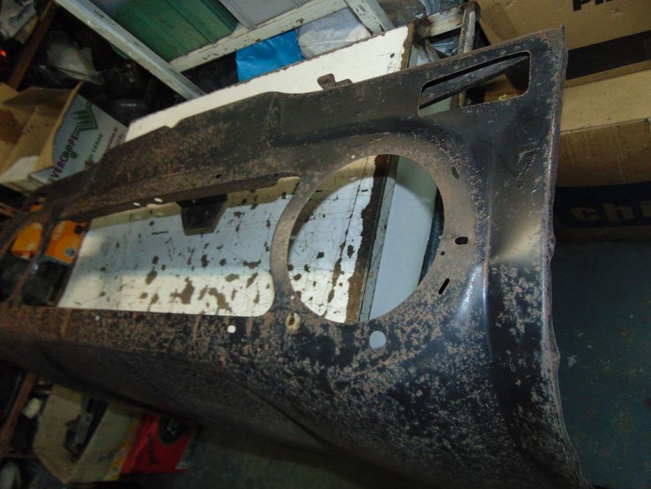 Renault 4l capot " nova de stock antigo