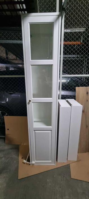 Meble łazienkowe ikea