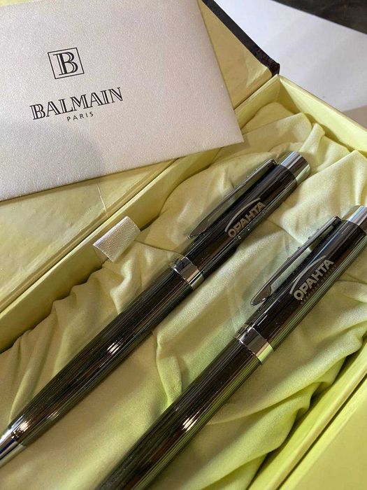 Вишуканий подарунковий набір  Balmain Paris