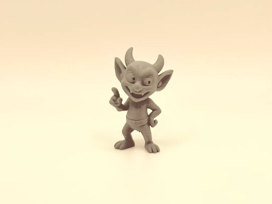 Tipsy the Tiny Trickster - Figura Divertida