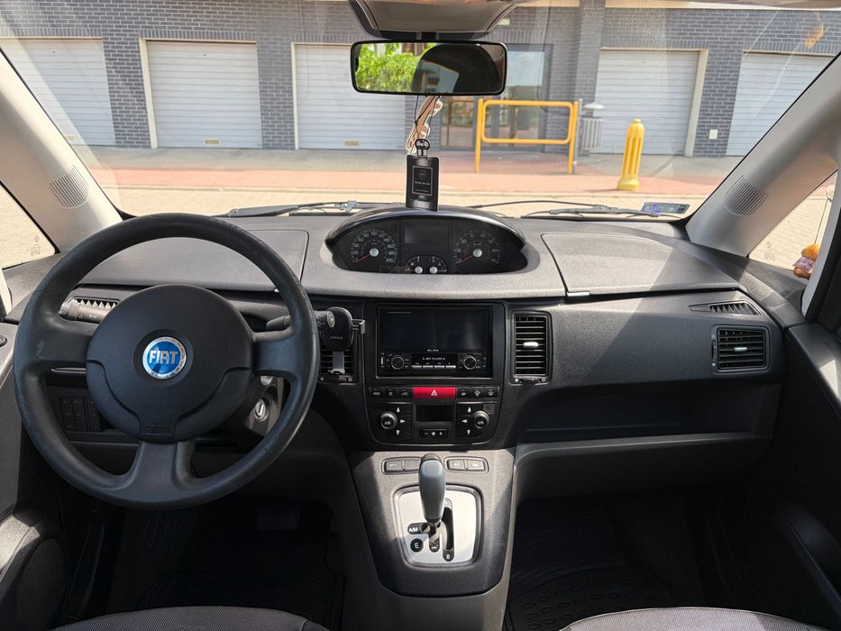 Fiat Idea 1.4 16V/Automat/Klimatronik