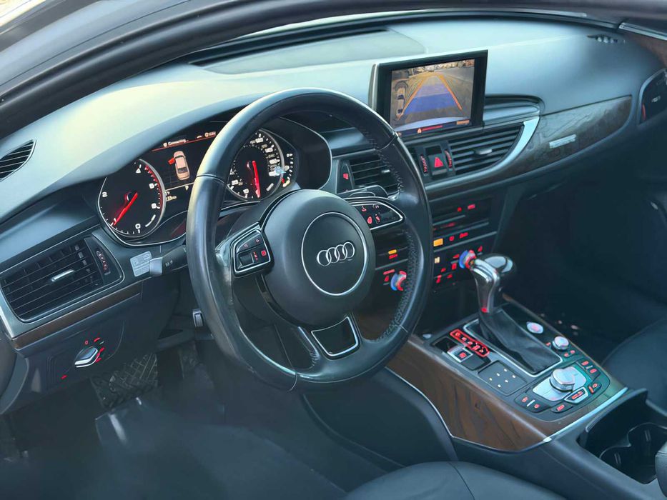 Audi A6 quattro Premium Plus      2015