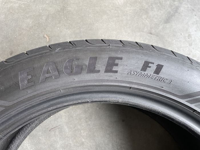 245/50 R20 GoodYear Letnie