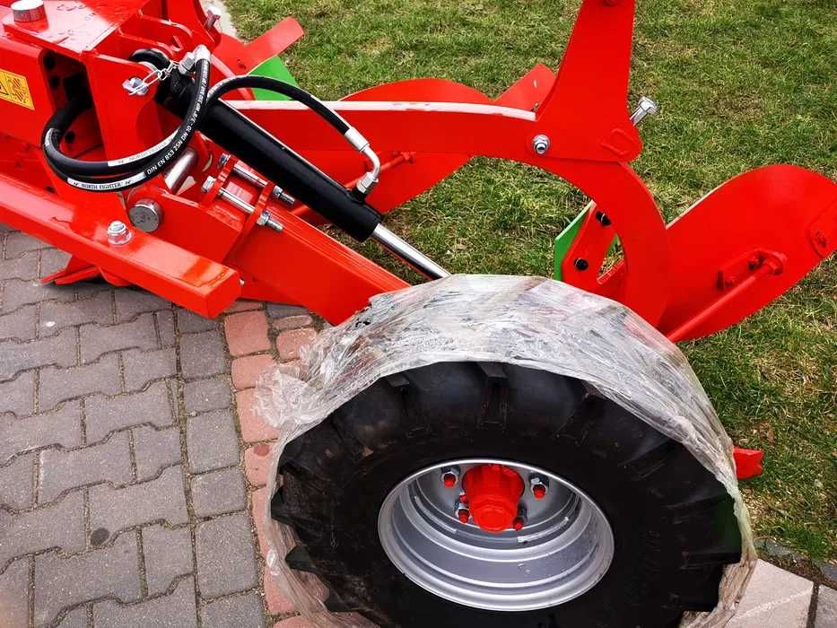 Pługi zagonowe ZABIEL PZ-4 3 [4] 5 skibowe RESOR, rok 2025 dostawa