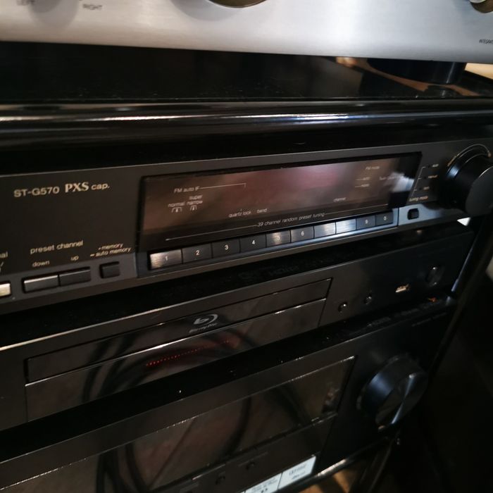 Tuner technics ST G 570