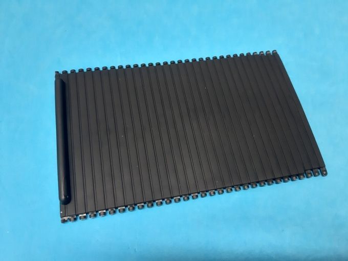 Cortina persiana de deslizamento da consola central BMW X5 E53 2000-20