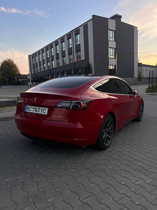 Tesla 3 2018 Longe Range Dual Motor